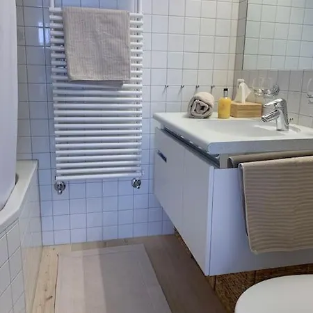 Sonniges Und Stylishes Bijou In Bad شقة