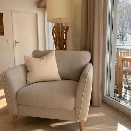 Sonniges Und Stylishes Bijou In Bad アパート