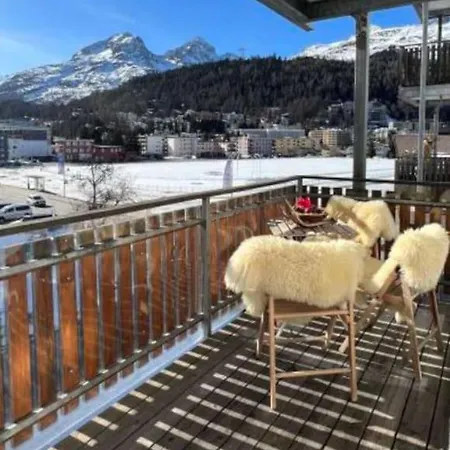 Sonniges Und Stylishes Bijou In Bad