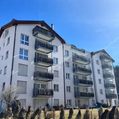 アパート Sonniges Und Stylishes Bijou In Bad